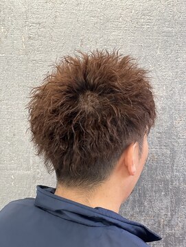 クラウドナイン(CLOUD9) ツイストパーマ