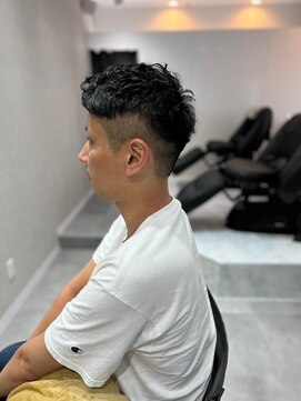 アン(an) 【垂水/メンズカット】頭浸浴・ヘッドスパも人気