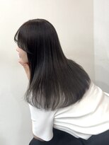 リヴ オオサカ(LIV OSAKA) ＊ブリーチなし透明感グレージュ＊