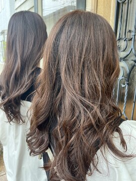 チョコレート(chocolate) デジタルパーマ