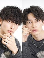 エデアンホンテン メンズサロン(EDEAN 本店 （旧：EDEAN 上通）) MEN'S HAIR 熊本ツイストスパイラル メンズパーマ 2way