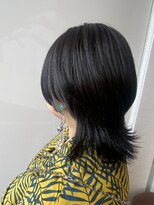 レシェル 松阪(RECIEL)&nbsp;ウルフとインナー