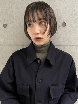 アミ 新小岩(amie) 【cute】丸みショート＊20代30代40代50代