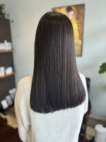 スピカ&nbsp;ストレートロングボブ