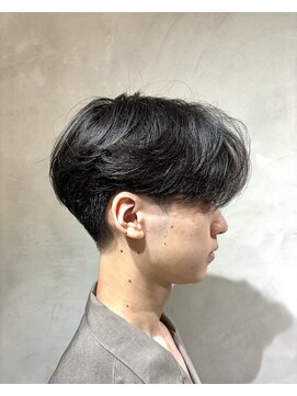 ニコ トウキョウ ヨコハマ(nico) センターパート