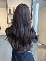 フィルムス 銀座(FILMS)&nbsp;くびれヘア/髪質改善/縮毛矯正/レイヤーカット/韓国/顔周り/銀座