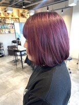 レオン(Re:ON)&nbsp;ボルドーカラー