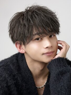 オーシャントーキョー 原宿(OCEAN TOKYO) ソフトツイスパマッシュ