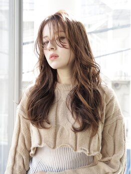 エムスラッシュ センター南(M.SLASH)の写真/センター南★大人女性の髪のお悩み解決なら断然ココ！自分でも朝のスタイリングも簡単♪大人のオシャレ髪に