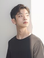 オレット いわき(Olette)&nbsp;韓国マッシュ/ニュアンスパーマ/ダークアッシュ