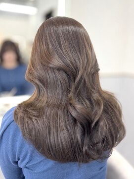 シーテメゾン(Ciete Maison) 【Shiori】柔らかベージュカラー