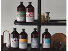 カム(Kamm)の雰囲気（Davines商品取扱店）