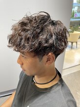 ルシードスタイルレーヴ(LUCIDO STYLE REVE) 波巻きスパイラル