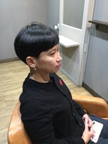 クロデザイン(KURO DESIGN)&nbsp;刈り上げマッシュ