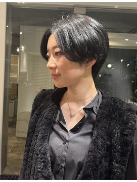 スノッブ ビア ビーチ(Snob VIA Beach) ハンサムショート