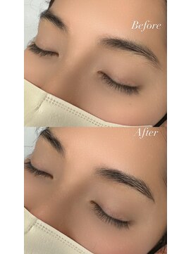 ルートヘアー(ROUTE HAIR) イージーアイブロウ〔ROUTE HAIR〕