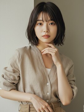 ユミリーバイルコル(umily by RuCOR.) メルティカラー/フェミニンロング/似合わせカット/髪質改善