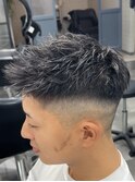 フェード×ショート