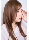 大人っぽ×ゆるカール