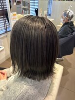 ジュイール 武蔵村山店(jouir) 武蔵村山店人気の白髪ぼかしハイライトカラー