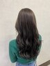 【新規】カット+カラー+TOKIO3stepトリ￥8,980