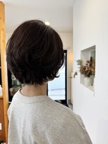 ムニノ(munino)&nbsp;ひし形ボブ