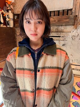 ホビー(HOBBY) salon stylist