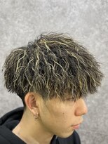 ライズトーキョー 土浦店(RISE TOKYO)&nbsp;ツイストスパイラル/ツイストスパイラルハイライト