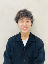 アース 湘南台店(HAIR&MAKE EARTH) 森本 泰毅