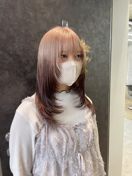 ロンドシエル 横浜(Lond ciel) ルーツカラー/ホワイトベージュ/