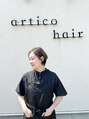 アーティコ ヘアー(artico hair) 今 あや