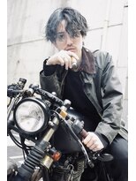 リップスヘアー 銀座(LIPPS hair)&nbsp;大人のメンズパーマ