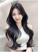 【瀬谷凌人】韓国ヘア　レイヤー