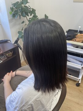 ライフメイクシベル 東林間(Life make siblles) ストパで広がりをなくしましょう！