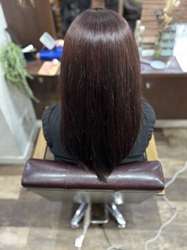 ルアン(Luan) カシスピンク