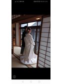 白無垢・紋付袴メンズ着付け