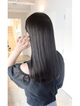 チル(chill) 縮毛矯正