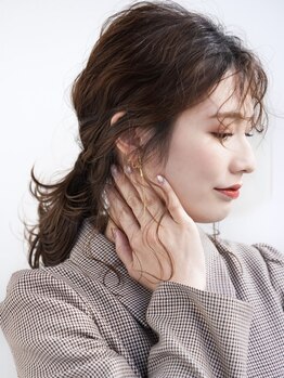クエンチ(QUENCH)の写真/一人ひとりの気持ちを汲み取る丁寧なカウンセリングで、あなたらしいトレンド×似合わせスタイルをご提案♪