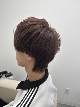 メンズ サージ(Men’s SURGE) マッシュウルフ