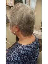 ガーデン ヘアー デザイン(GARDEN Hair Design)&nbsp;ショート