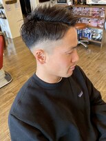 タイクーン(TYCOON)&nbsp;メンズ刈り上げショート