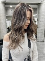 ウェーリング(Welring)&nbsp;エアタッチバレイヤージュ　フェイスフレーミングデザインカラー