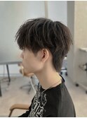 シャドウパーマ