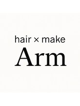 hair x make.  Arm　【ヘアメイク アーム】