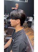 【SKILL】メンズ/ブリーチ/眉毛/パーマ/フェザーパーマ/