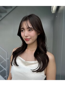 ウィクシーミミ 栄矢場町店(wixy mimi) グレージュ