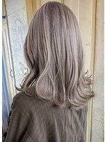 エノア 青山(ENORE)&nbsp;ブリーチ/ダブルカラー/グラデーションカラー/インナーカラー