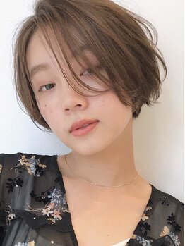 ストーリーズ(storiiz)の写真/緊張せずにゆったり過ごせる♪あなたのお悩みや理想を汲み取り、理想のスタイルを一緒に見つけてくれます◎