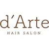 美容室 ダルテ(d'Arte)のお店ロゴ