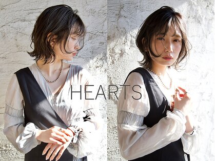 ハーツ(HEARTS)の写真